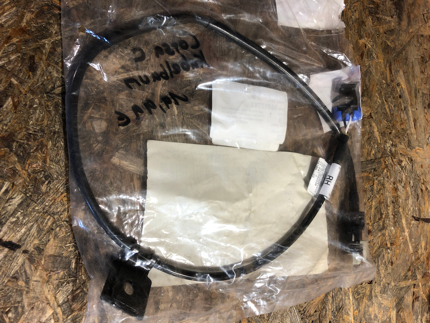 Original Opel Corsa C Kabelbaum Neu