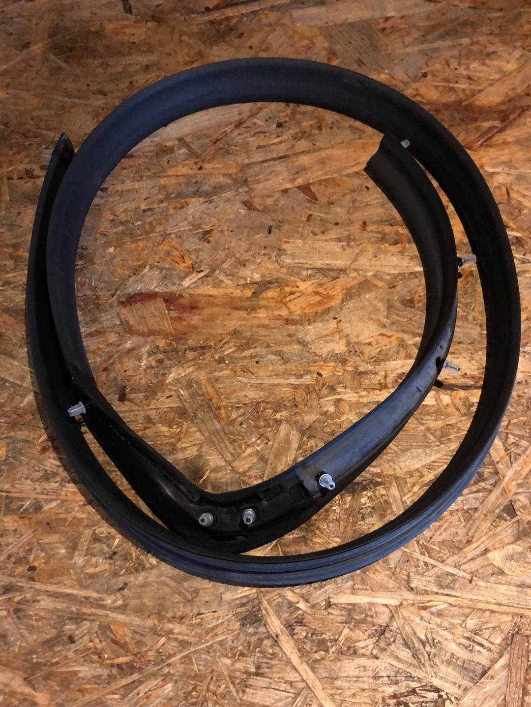 Original GM Opel Astra H Dachdichtung Neu