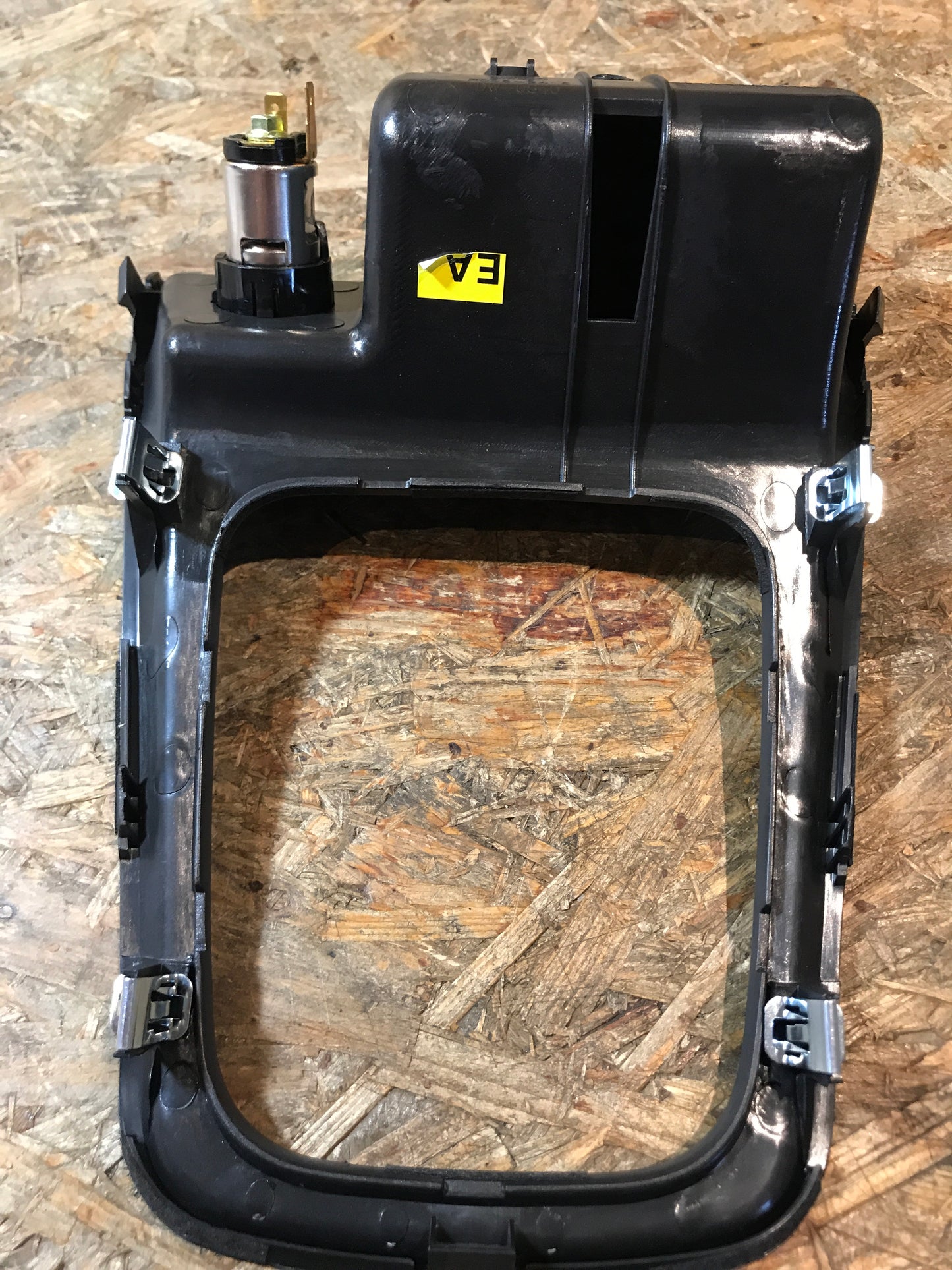 Original Opel Chevrolet Captiva Abdeckung Konsole NEU