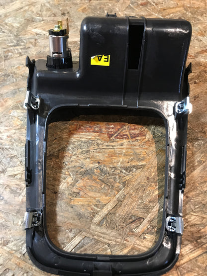 Original Opel Chevrolet Captiva Abdeckung Konsole NEU