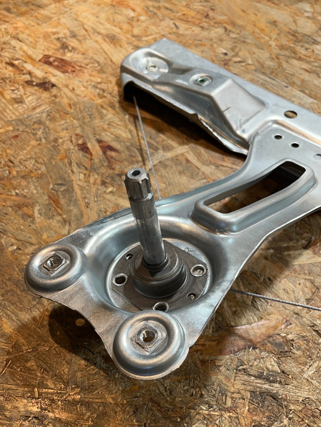 Original GM Opel Astra J 5-Türig Fensterheber rechts hinten Neu