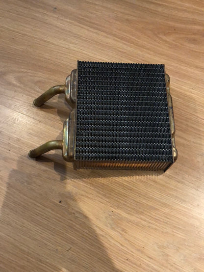 Original GM Opel Kadett D 1.2 Wärmetauscher Neu