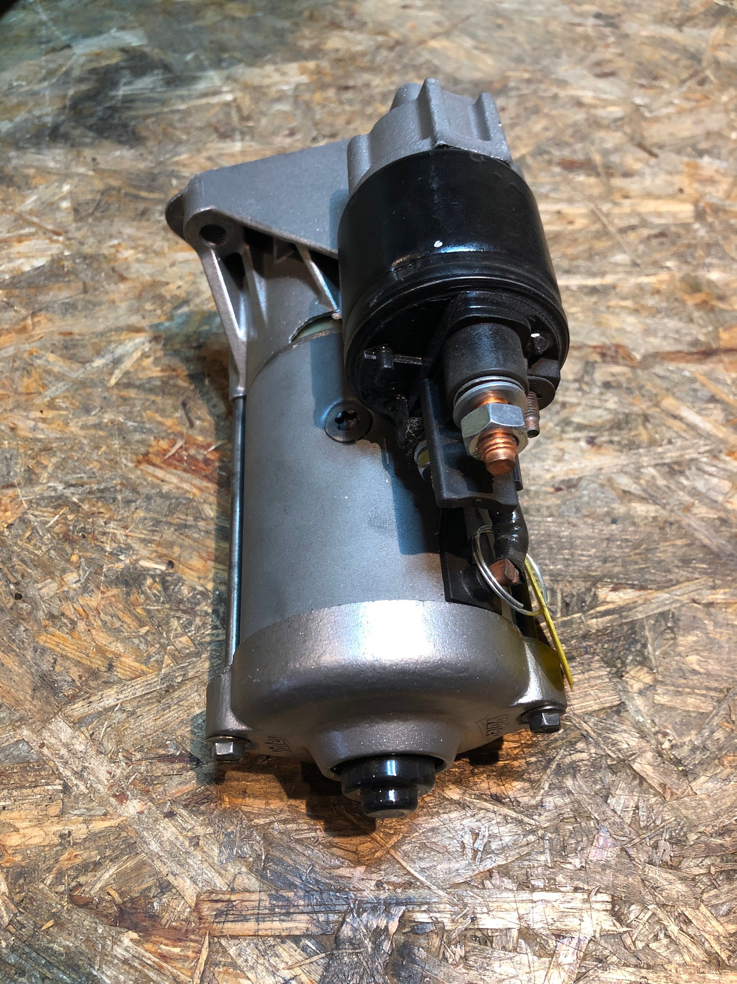 Original Opel Vivaro B Anlasser Neu