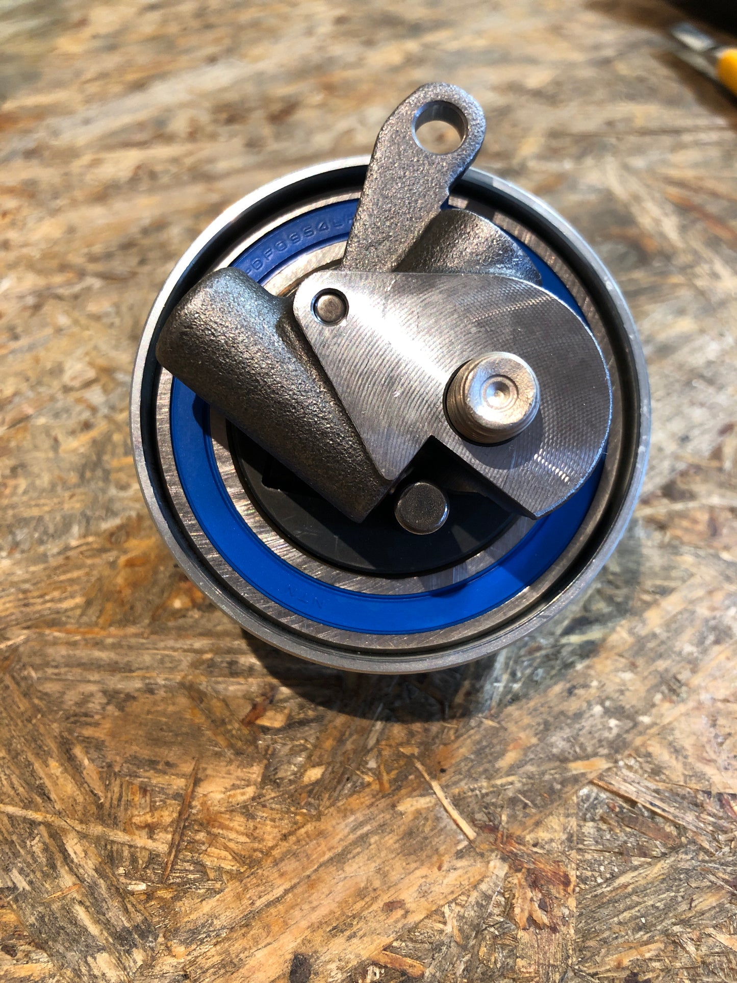 Original Vectra C Spannrolle