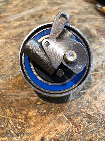 Original Vectra C Spannrolle