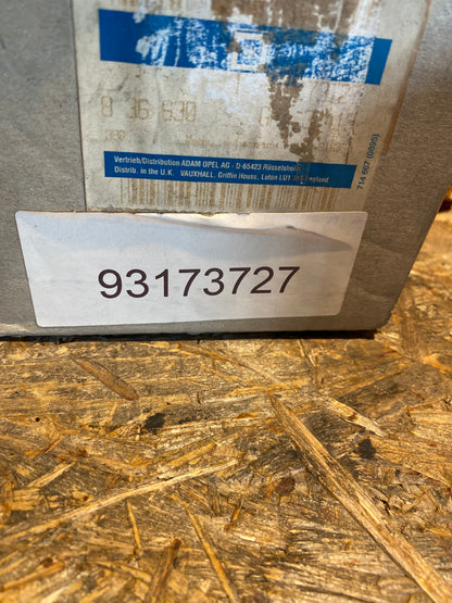 Original Opel Frontera B Signum cc vectra c cc Caravanl Luftmassenmesser