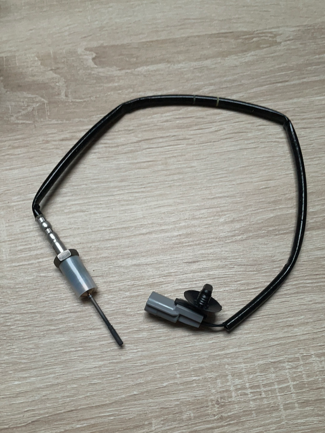 Original GM Opel Movano B Kasten C62 Sensor Abgastemperatur Neu