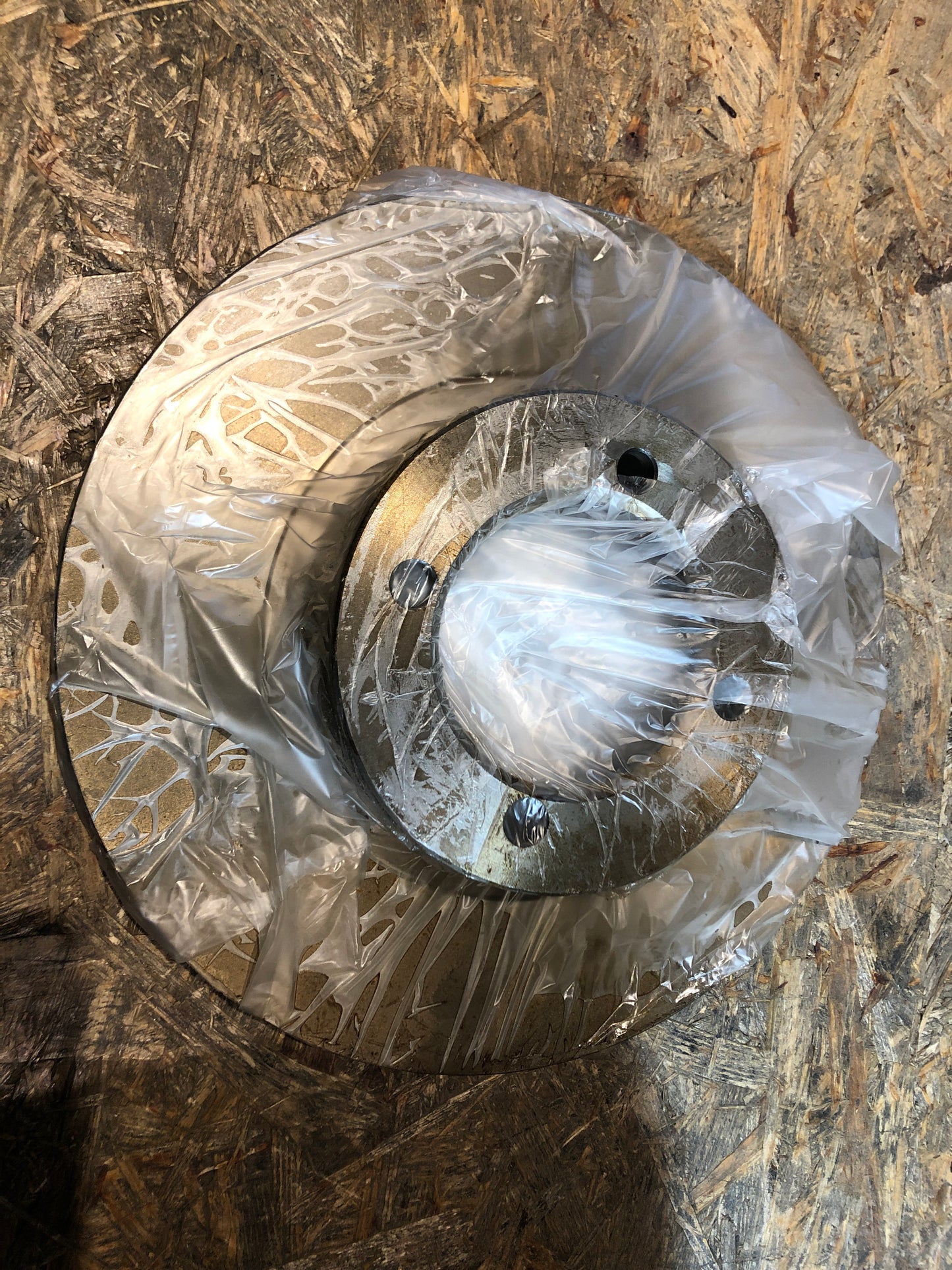 Original Mintex Bremsscheiben Alfa Romeo Sprint Neu