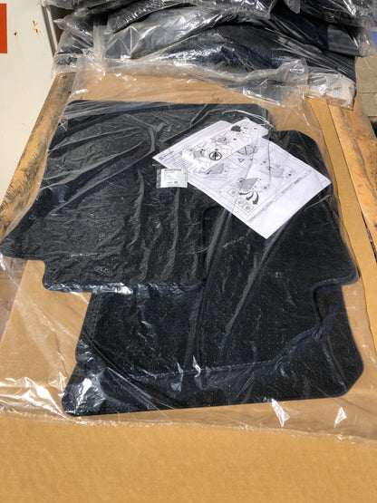 Original Opel Insignia B Fußmatten Set Neu