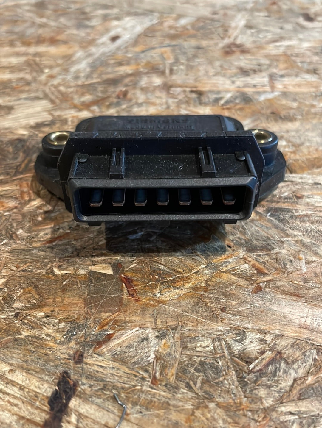 Original GM Opel Ascona C 1,6 Zündsteuergerät Neu