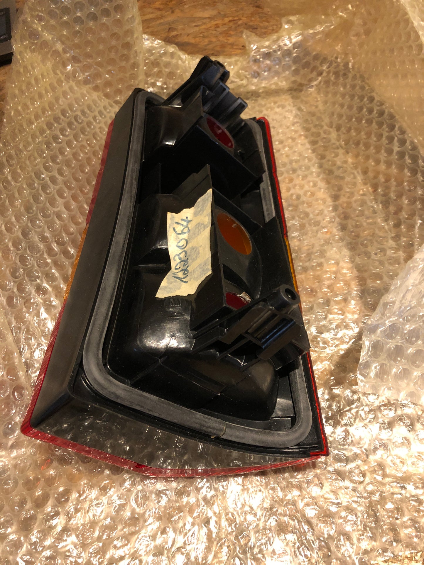 Original Opel Kadett E Caravan Rückleuchte Links Neu