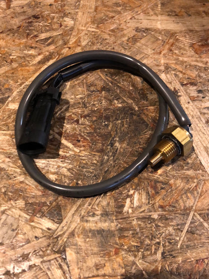 Original GM Opel Vectra A Calibra Astra Sensor Öltemperatur Neu