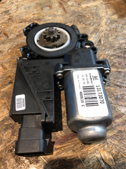 Original Opel Combo C Elektromotor Fensterheber Neu