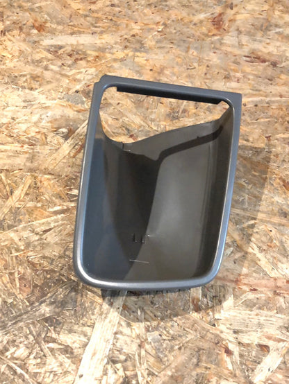 Original GM Astra Kadett E Abdeckung Rückspiegel Neu