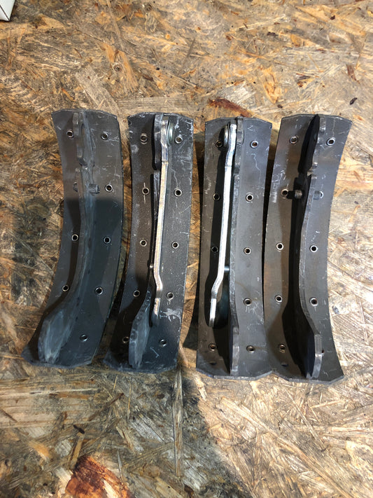 Original GM Opel Kadett E Ascona C Vectra C 200X46 Bremsbackensatz Neu