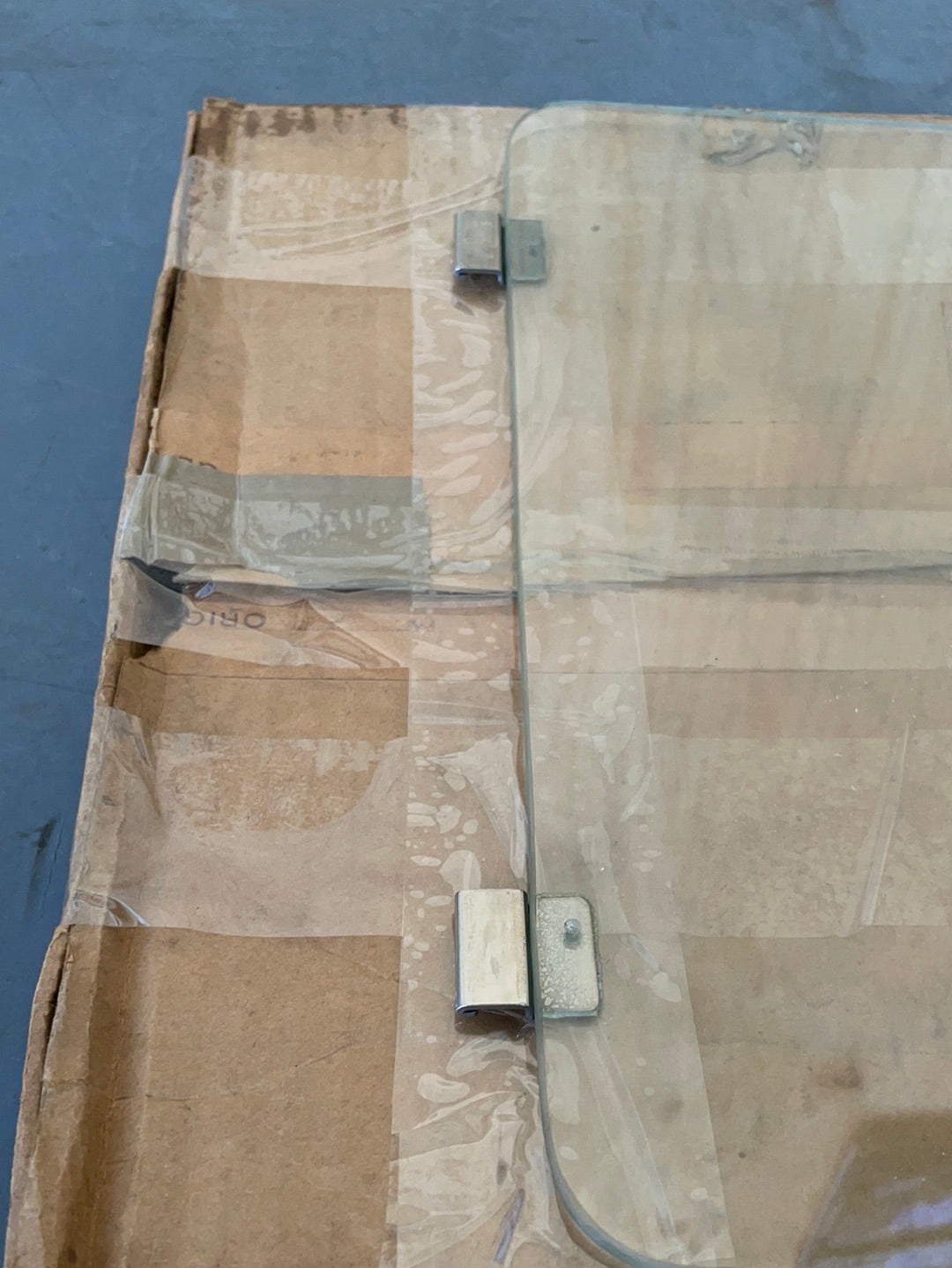 Original GM Opel Kadett B Coupé Ausstellfenster links gebraucht!!! Neu