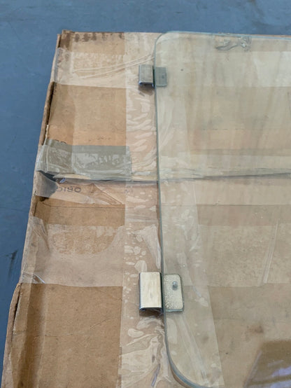 Original GM Opel Kadett B Coupé Ausstellfenster links gebraucht!!! Neu