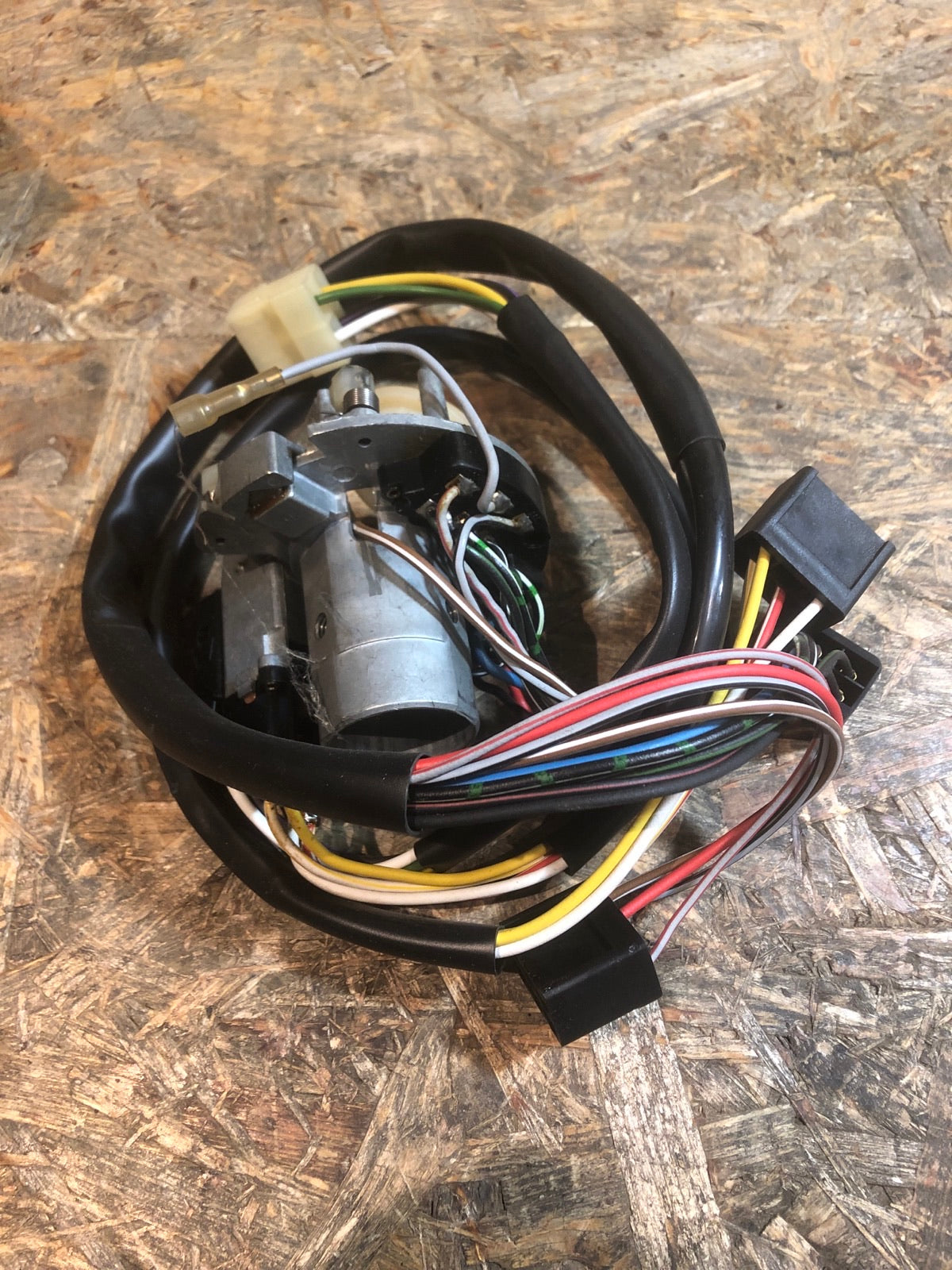 Original Opel Rekord D Commodore B Blinkerschalter Neu