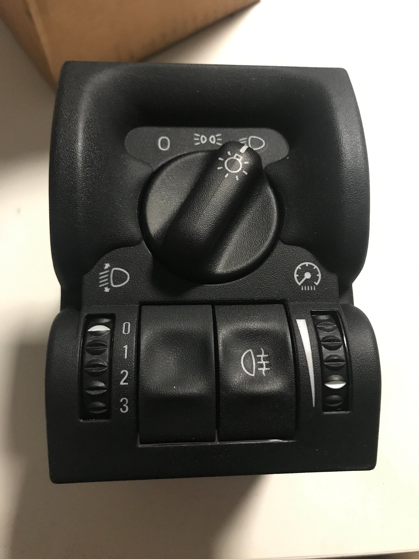 Original Vectra B Scheinwerferschalter NEU