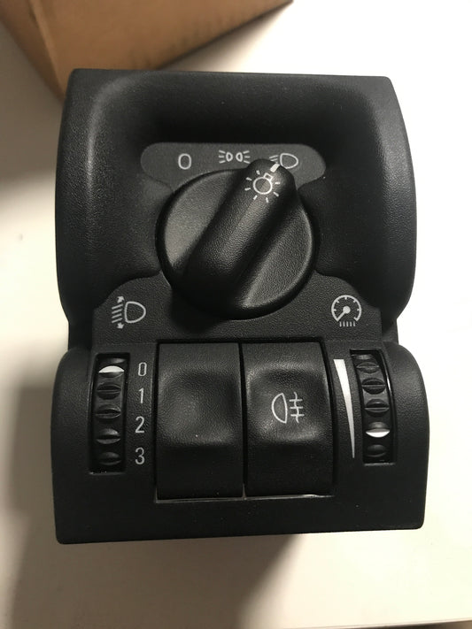 Original Vectra B Scheinwerferschalter NEU