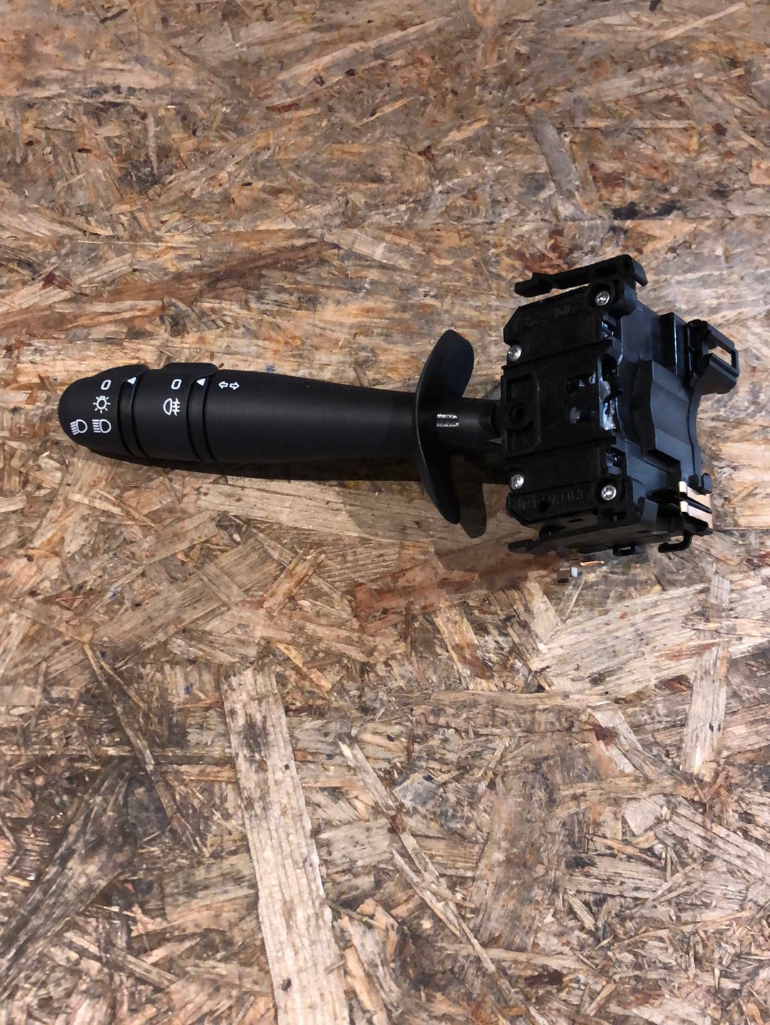 Original Renault Trafic Lenkstockschalter Neu