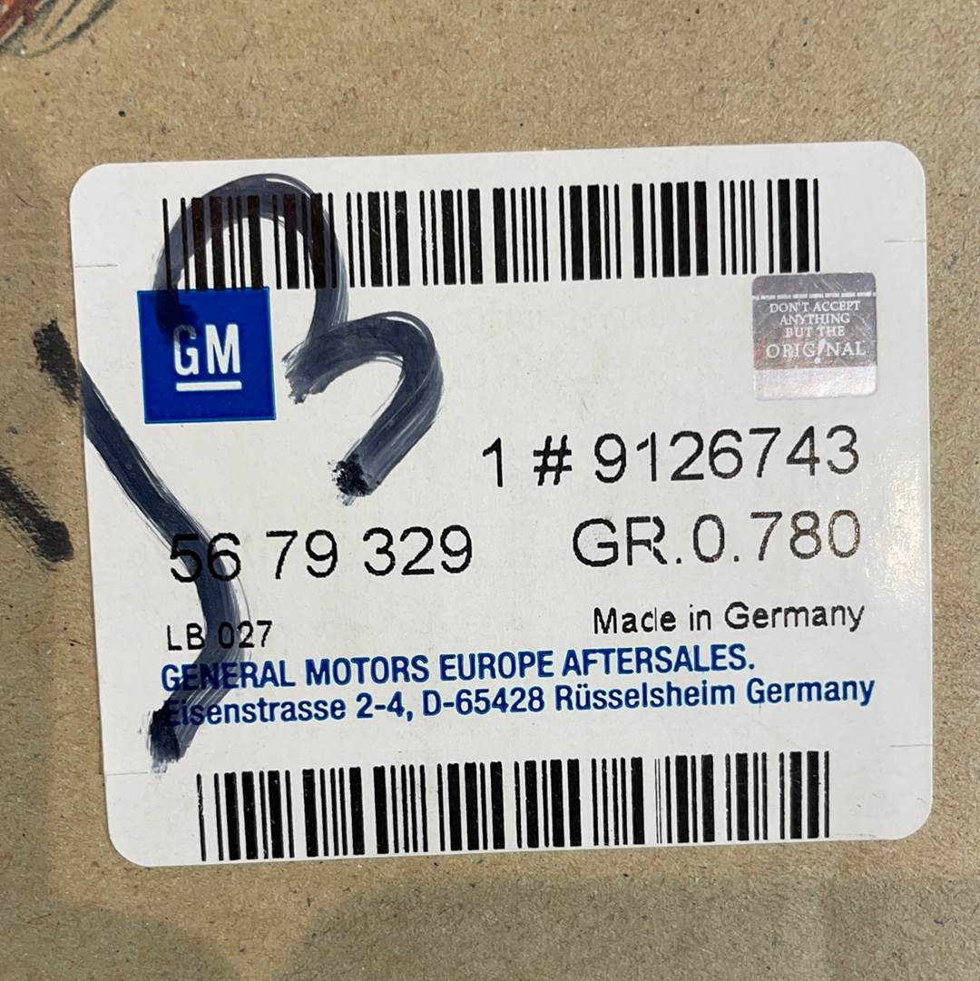 Original GM Opel Omega B Caravan Ausrücklager Neu