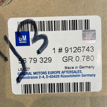 Original GM Opel Omega B Caravan Ausrücklager Neu