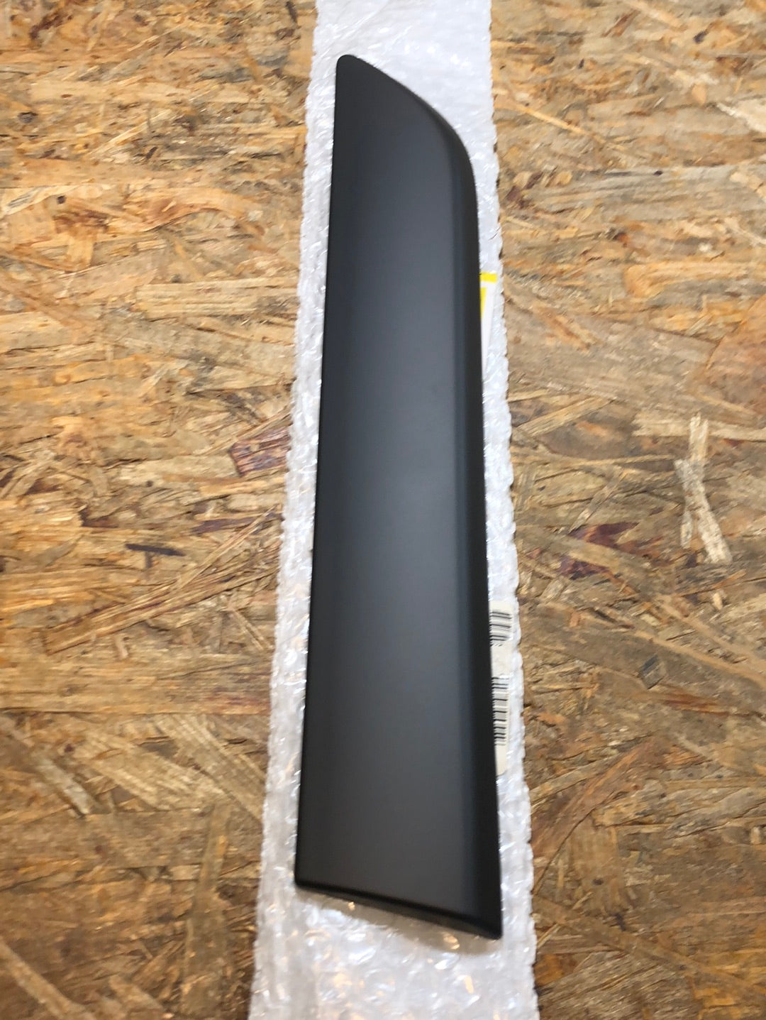 Original GM Opel Corsa D Schutzzierleiste hinten links Neu