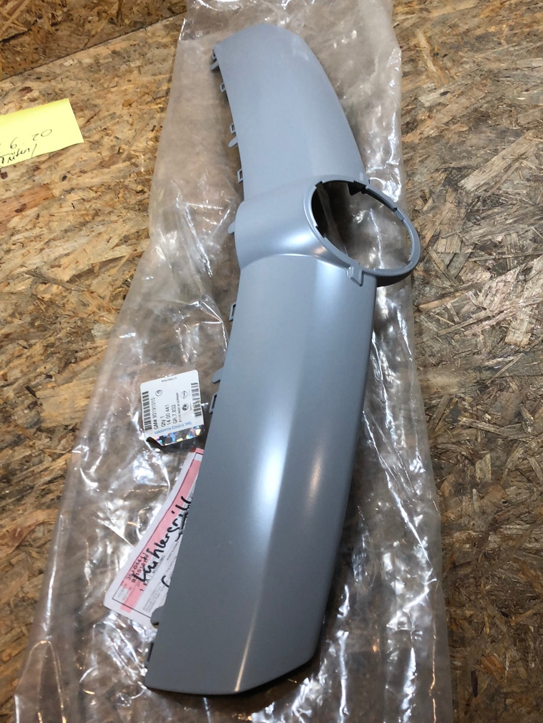 Original GM Opel Corsa D Kühlergrill Neu