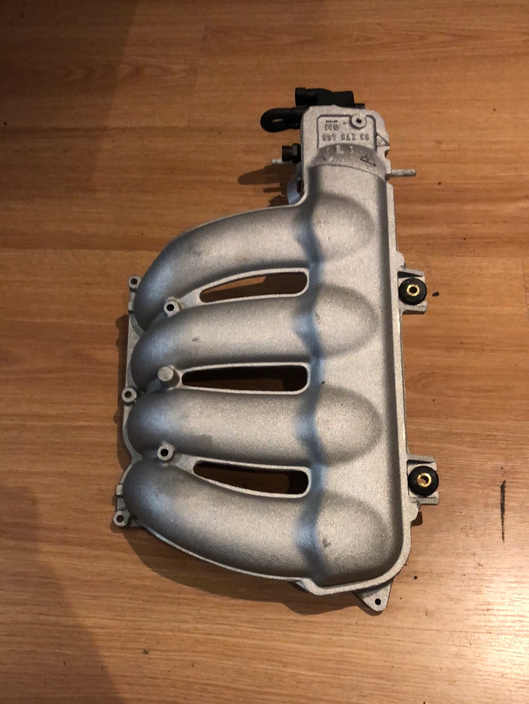 Original GM Opel Corsa B Tigra A 1.4L Saugrohr Krümmer oben Neu