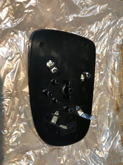 Original GM Opel Corsa C Spiegelglas außen rechts beheizt Neu