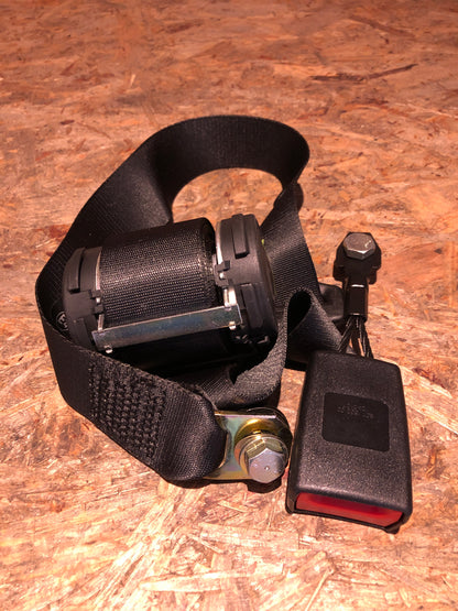 Original Opel Vivaro Sicherheitsgurt hinten rechts Neu