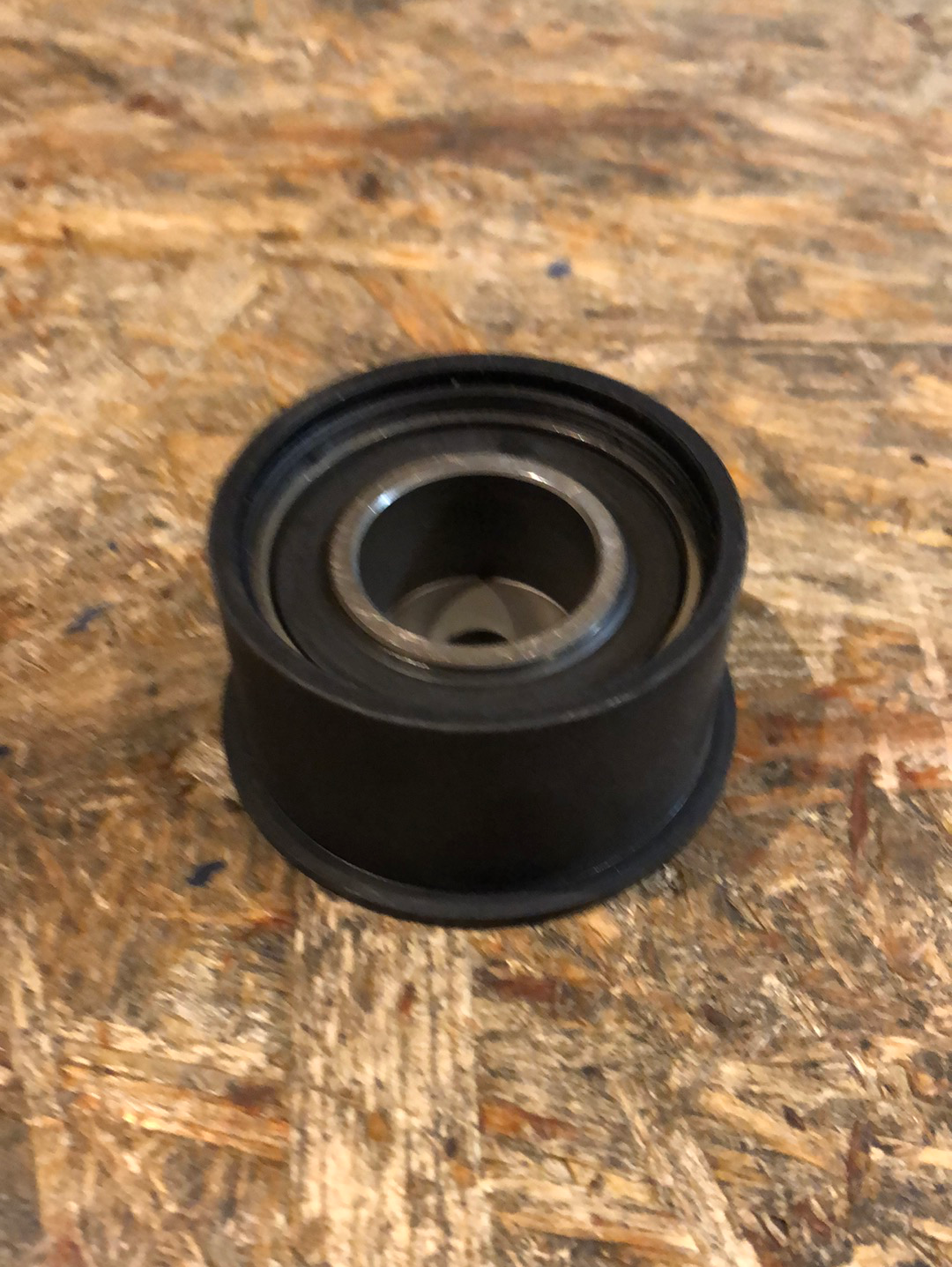 Original GM Opel Astra F G Corsa B Vectra B Umlenkrolle Zahnriemen Neu