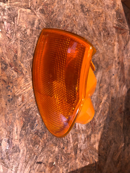 Original GM Opel Astra F Blinker gelb links Neu