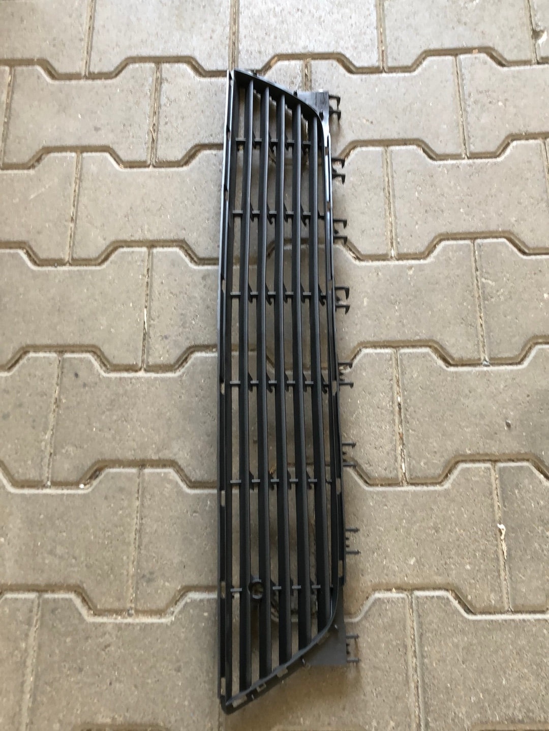 Original GM Opel Corsa C Gitter Stoßstange vorne Neu