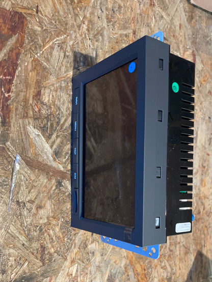 Original GM Chevrolet Captiva 2014-2015 Display Navi Neu