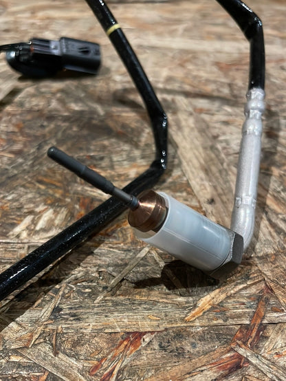 Original GM Opel Vivaro B Combi X82 (Bj. 04/2015) Sensor Abgastemperatur Neu