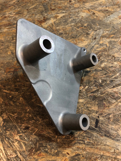 Original Opel Astra F Vectra A Motoraufhängung vorne rechts Neu