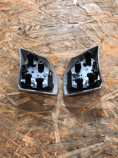 Original GM Opel Astra H Zafira B Vectra C Signum Schalter an Multifunktionslenkrad Neu