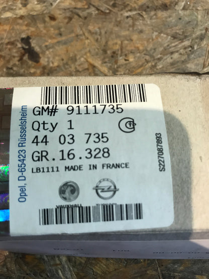 Original Movano A Rückstrahler NEU