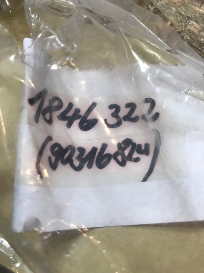 Original Opel Omega A Schalter Klimaanlage NEU