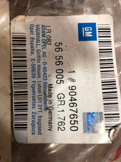 Original GM Opel Frontera A Schlauch Entlüftung Neu