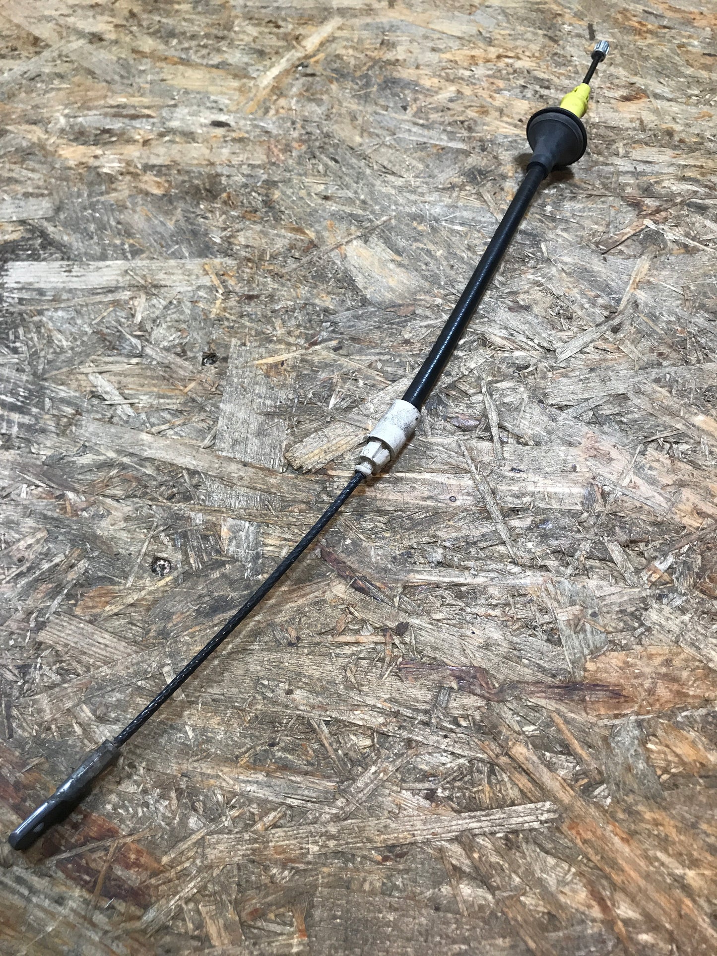 Original Opel Vivaro A Trafic II Renault Feststellbremse Seilzug NEU