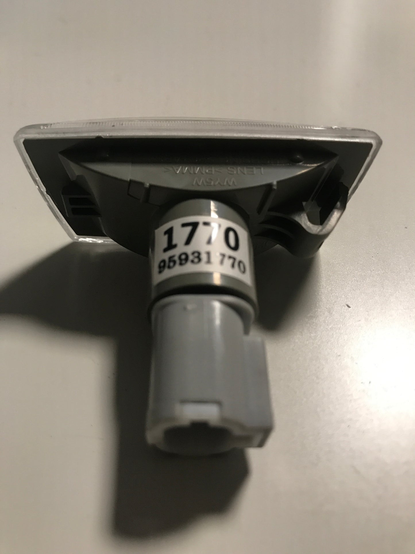 Original Chevrolet Cruze Blinker weiß NEU