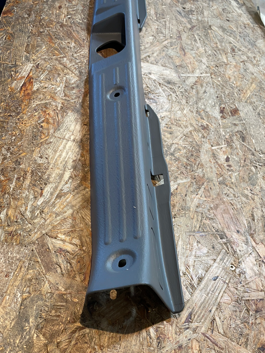 Original GM Opel Agila A Kofferraum Verkleidung Abdeckung Laderaum Neu