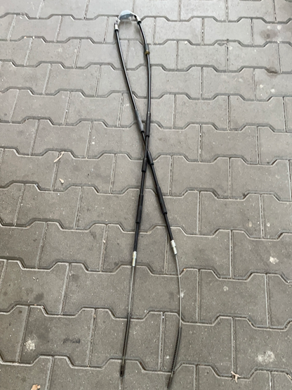 Original GM Opel Rekord Senator Monza Handbremsseil Neu