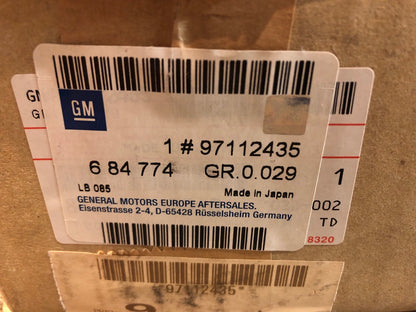 Original Opel Astra F Vectra A Motoraufhängung vorne rechts Neu