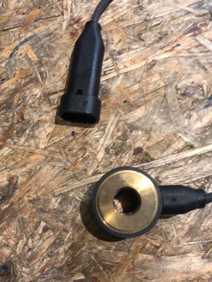 Original GM Opel Corsa C Astra G Zafira A 1.2 1.4 1.6 2.2 Klopfsensor Neu