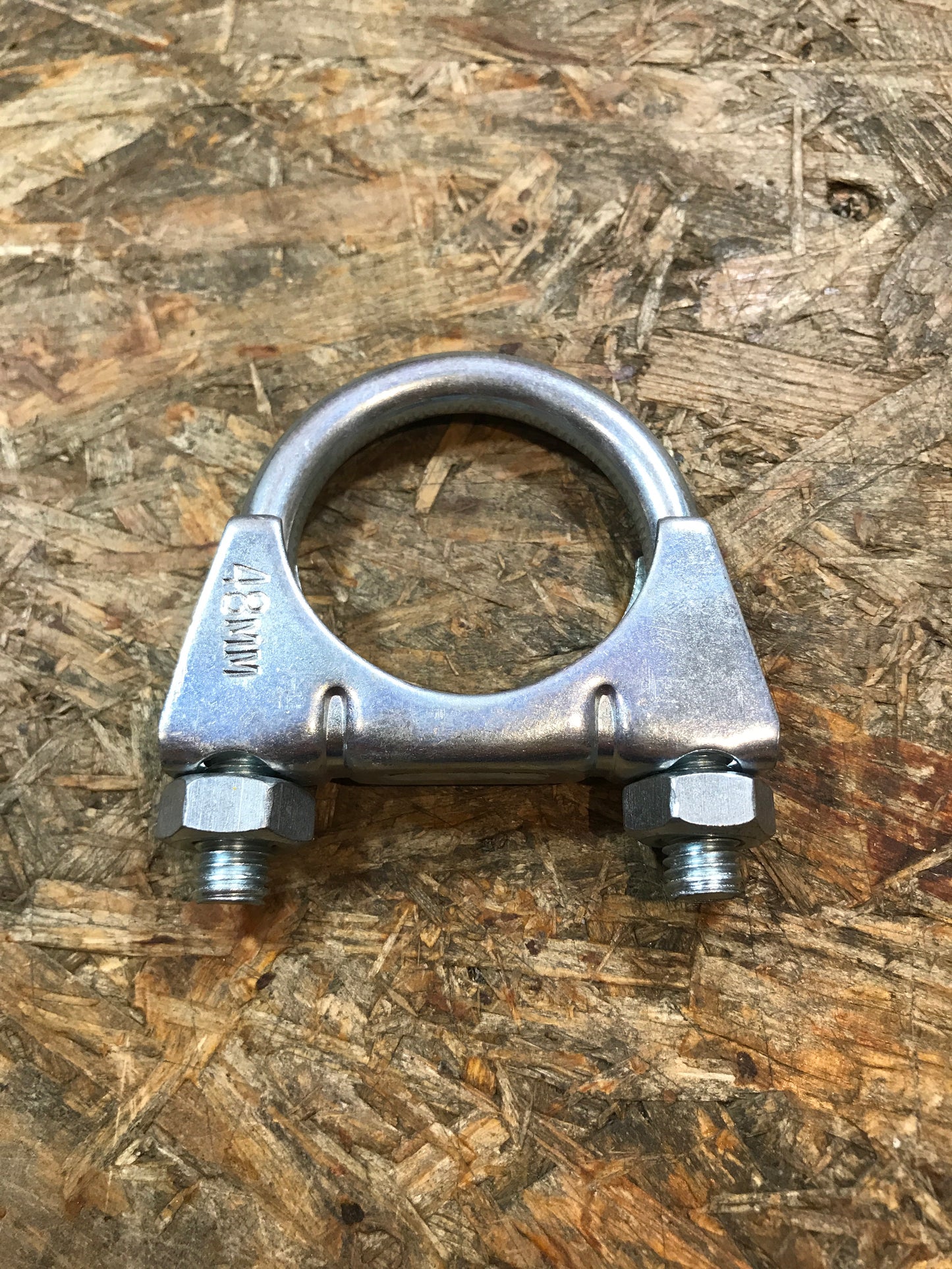 Original Opel Rohrverbinder M10 Abgasrohr NEU