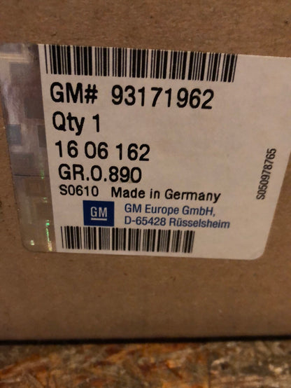 Original GM Opel Omega A Kupplung Neu